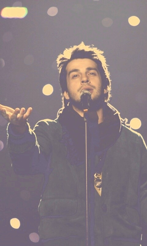 Петр Налич в Осло обои