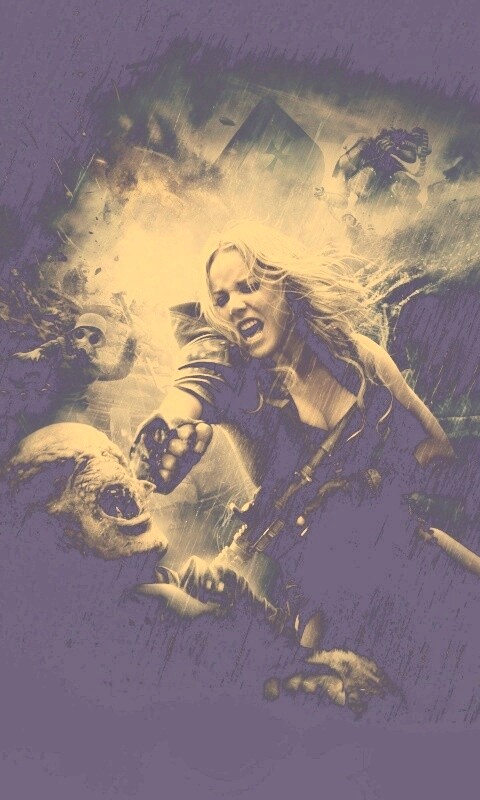 Запрещенный прием обои