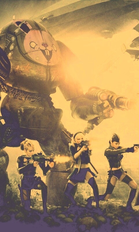 Sucker Punch обои