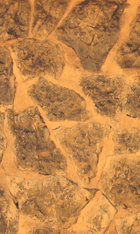 Каменная стена обои