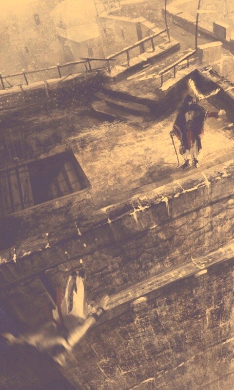 Ассасины обои