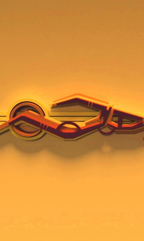 3D Граффити обои