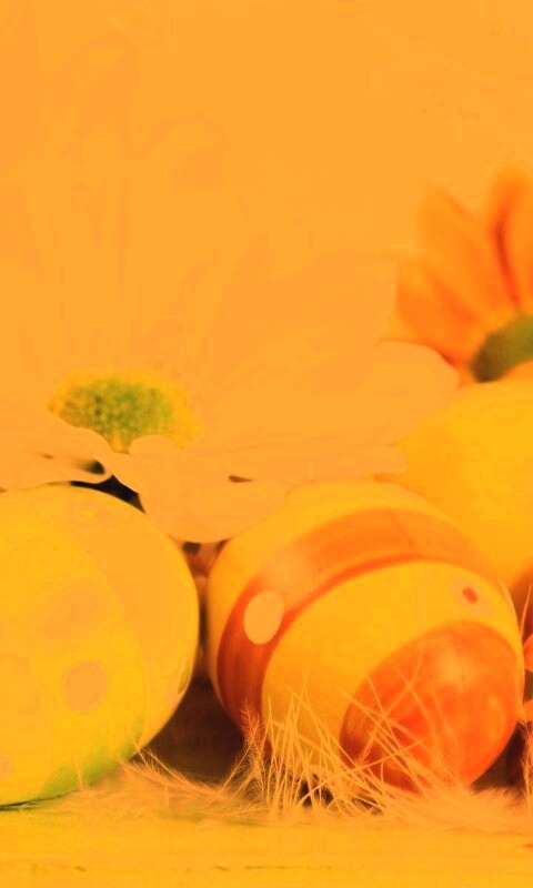 Пасхальный натюрморт обои