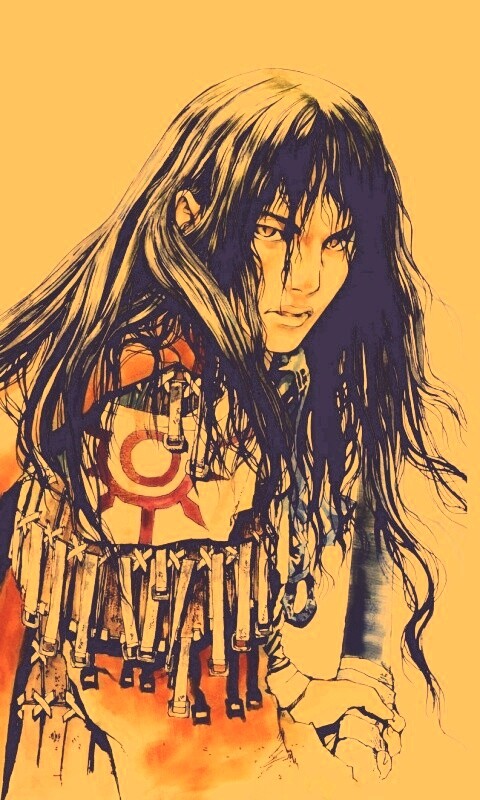 Ещё один герой Dangu обои