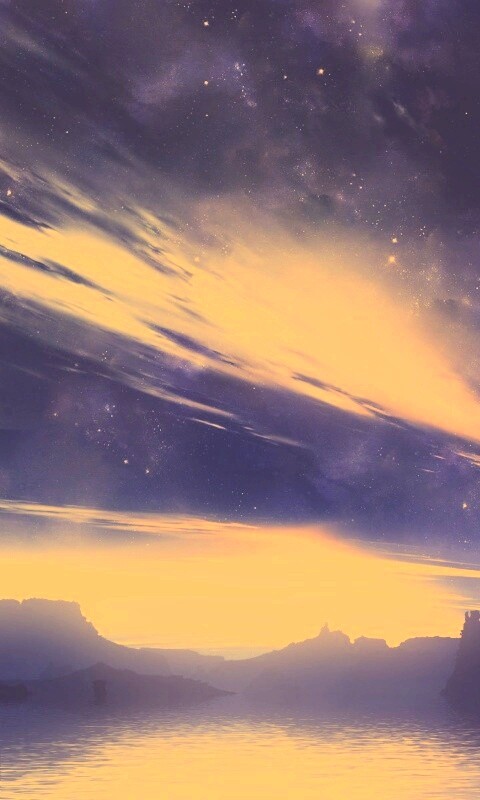 Побег от реальности обои