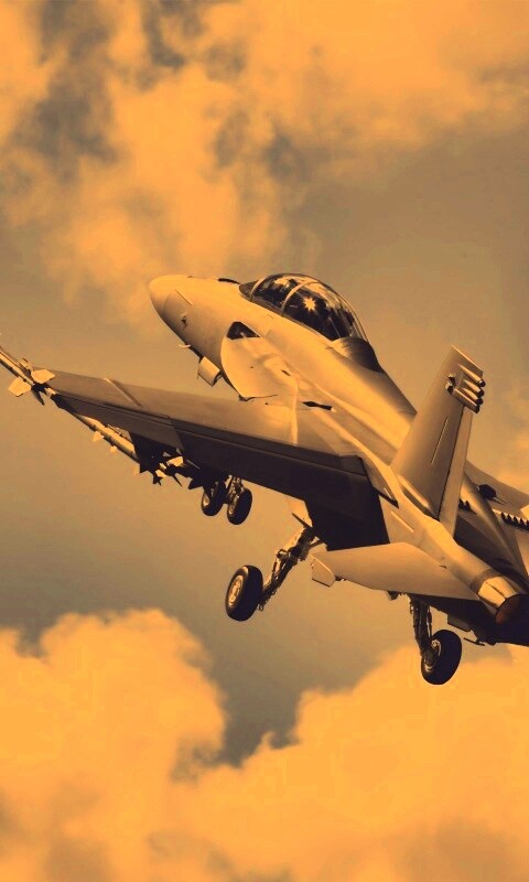 Воздушная сила обои