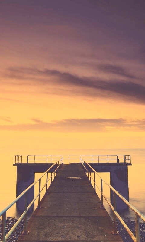 Старый пирс обои