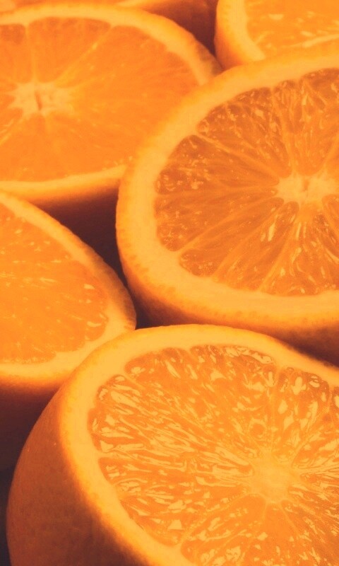 Апельсины обои