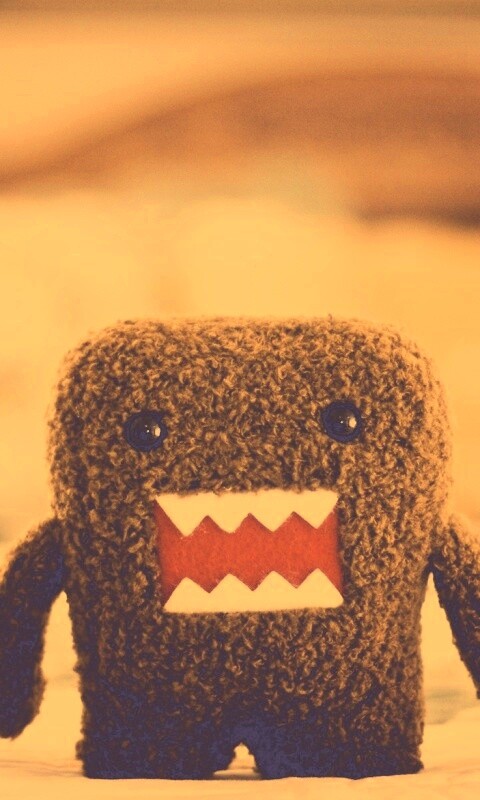 Кукла демокун обои