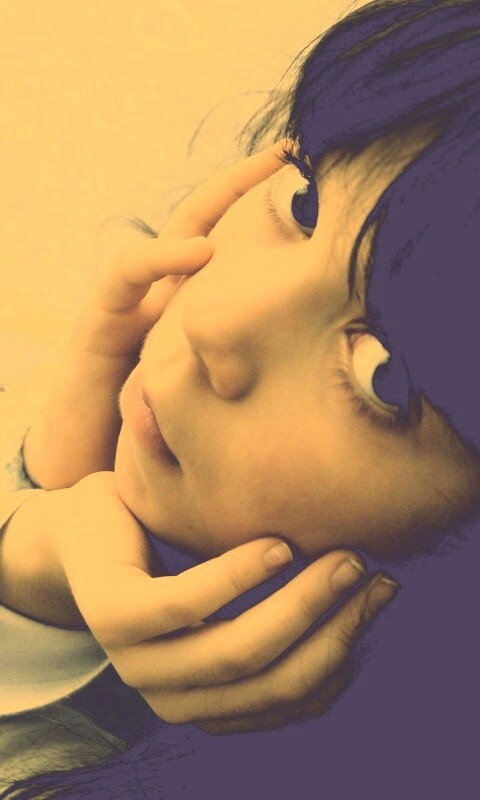 Девочка обои