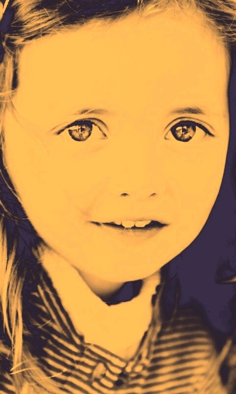 Девочка обои