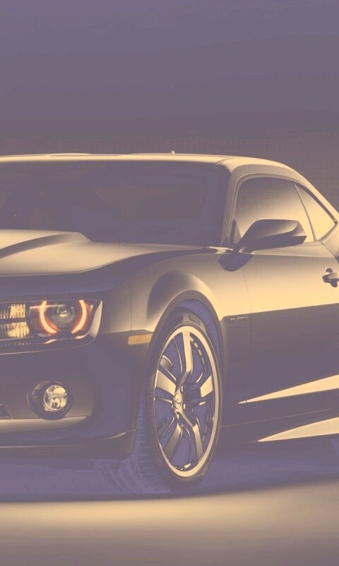 Chevrolet Camaro обои