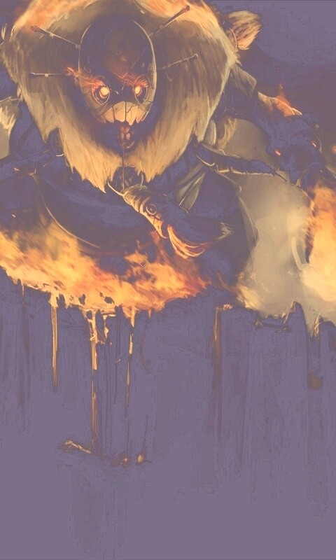 Bloodline Champions обои