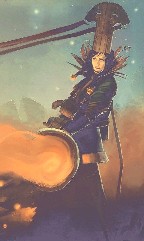 Bloodline Champions обои