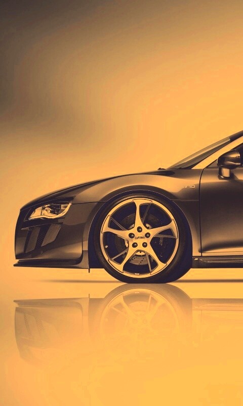 Кабриолет обои