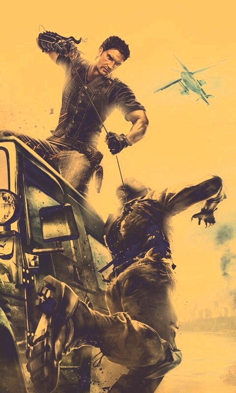 Just Cause 2 обои