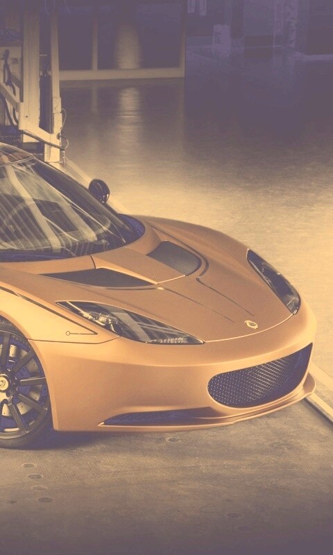 Lotus Evora обои