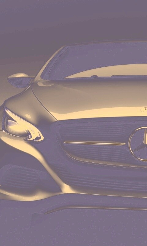 Мерседес обои