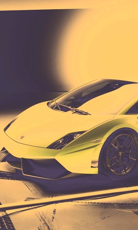 Lamborghini Gallardo обои