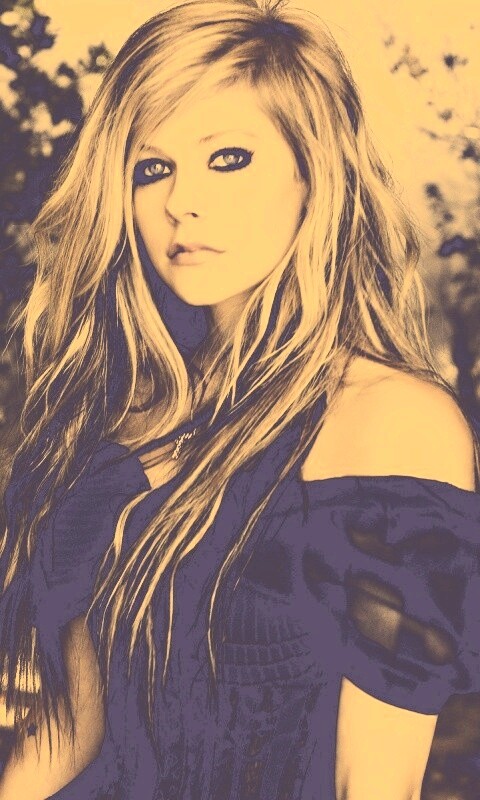 Аврил Лавин обои