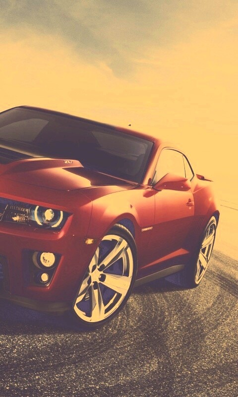 Шевроле Камаро обои