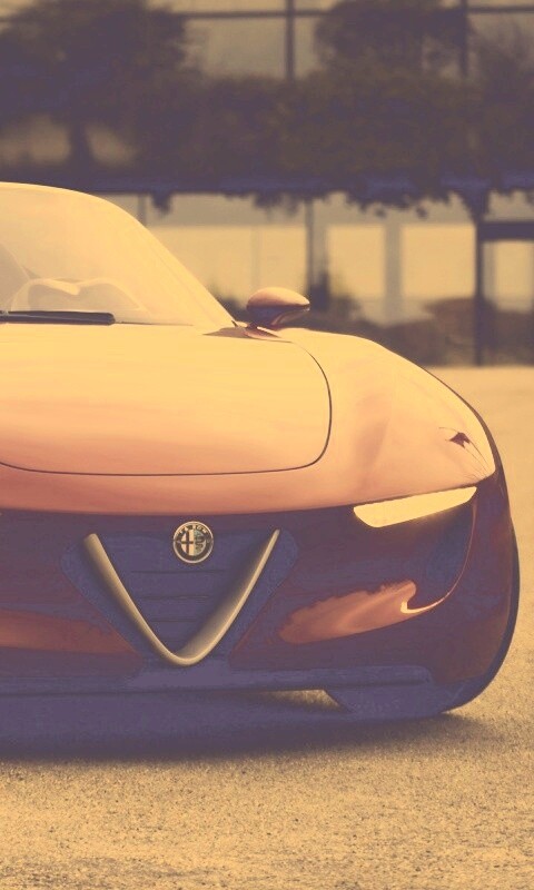 Alfa Romeo обои