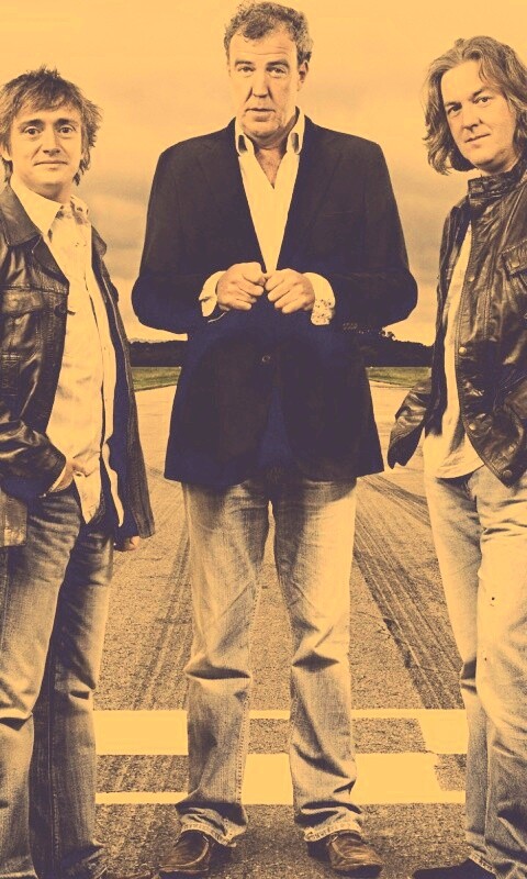 Top Gear обои