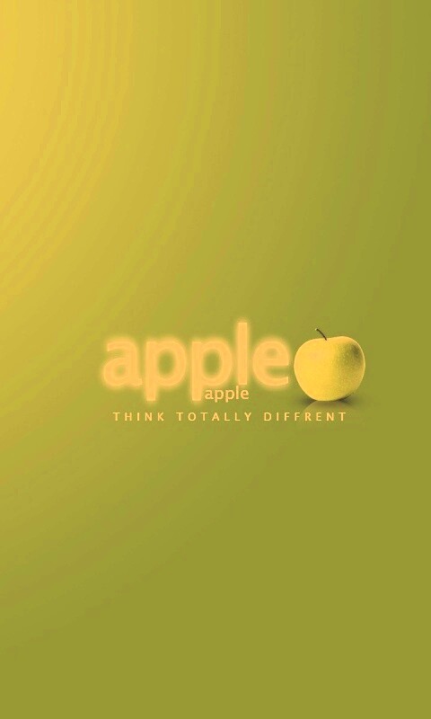 Apple обои
