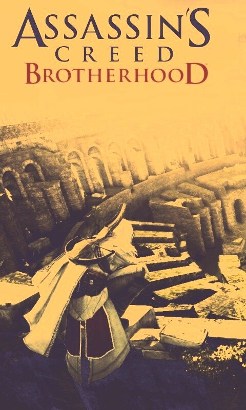 Assasin"s Creed Brotherhood обои