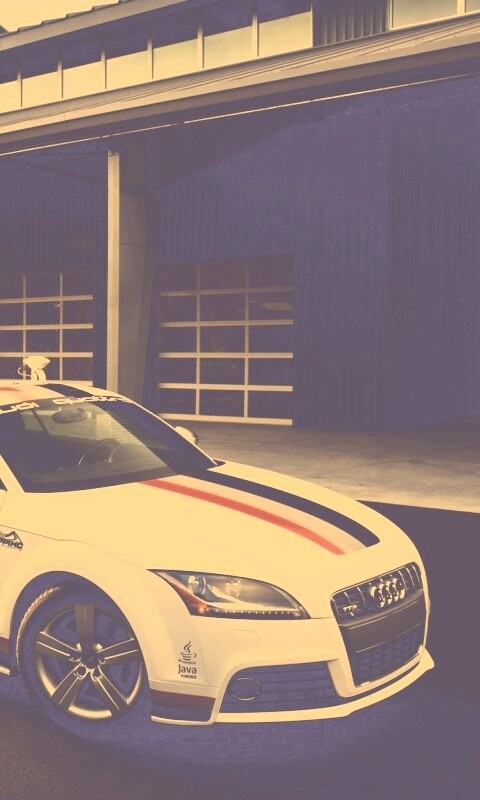 Audi Quattro обои