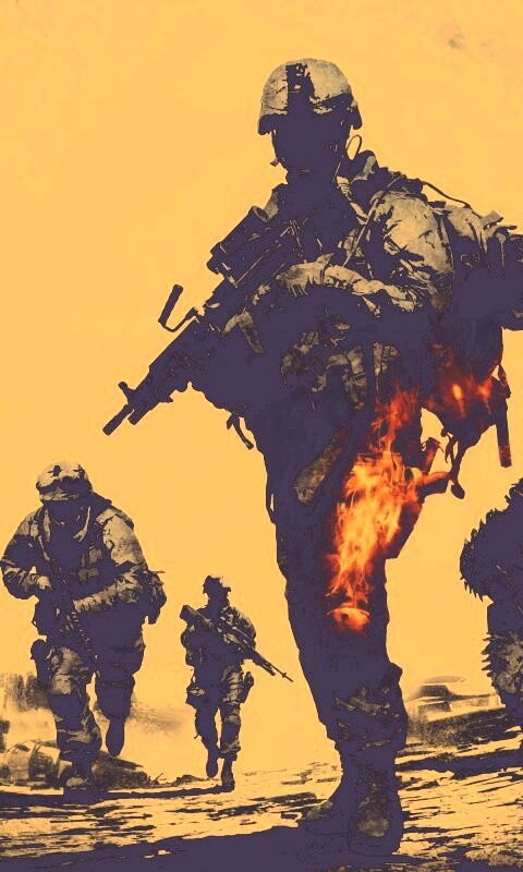 Battlefield Bad Company 2 обои