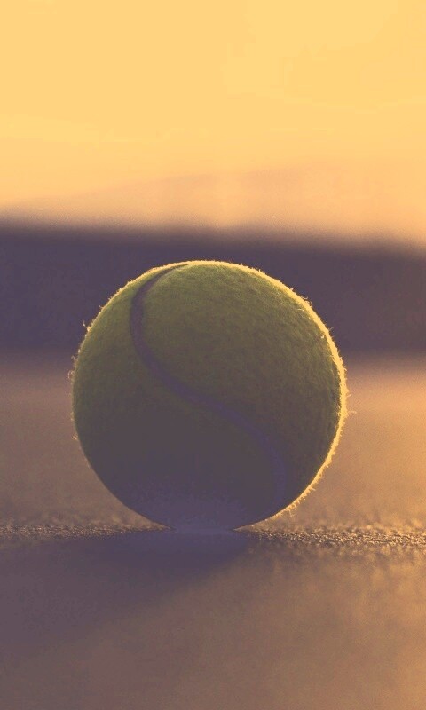 Теннисный мяч обои