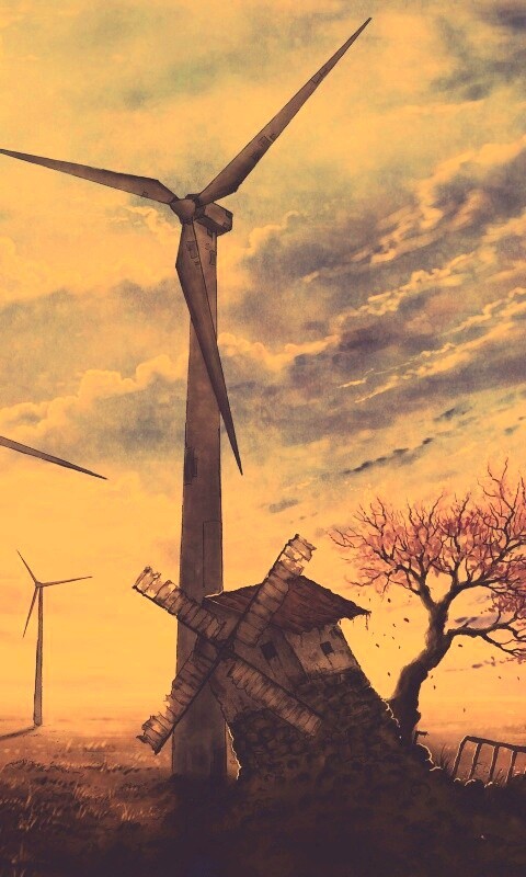 Безликий прогресс обои