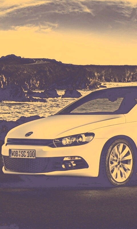 Фольксваген обои