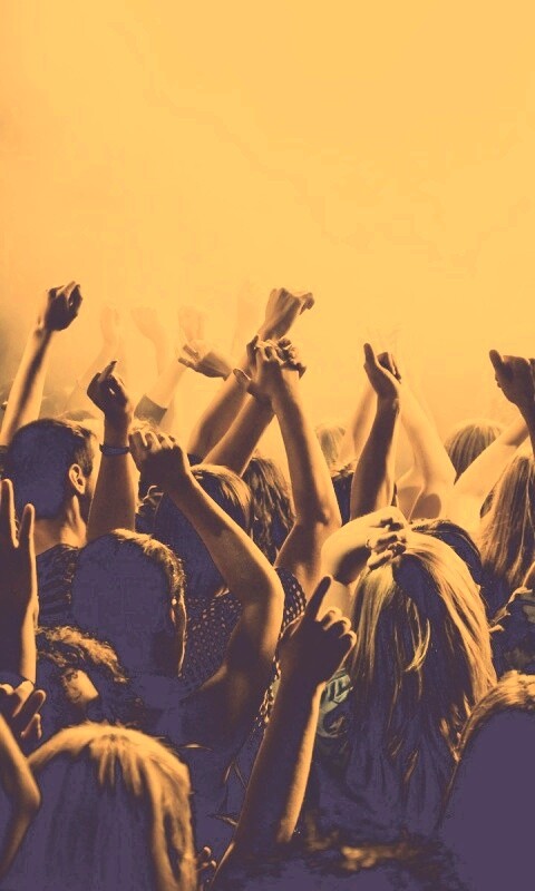 Танцпол обои