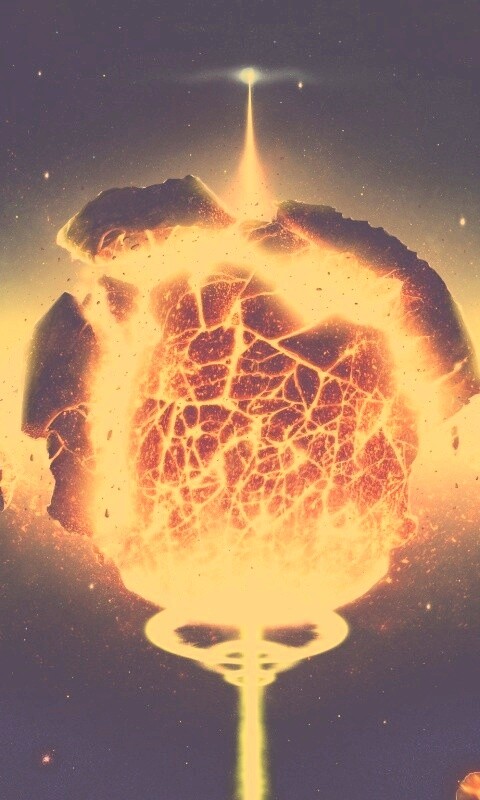 Последний день планеты обои