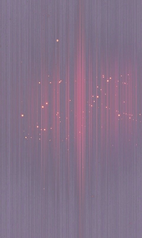 Вертикальные полосы света обои