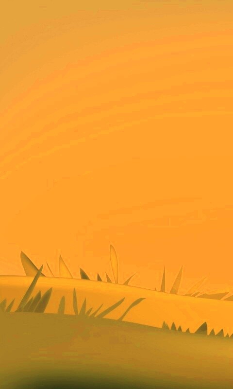 2D трава обои