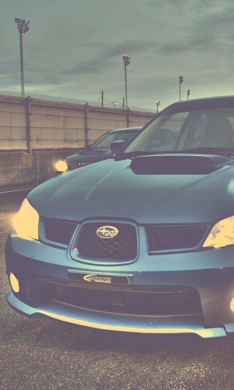 Subaru обои