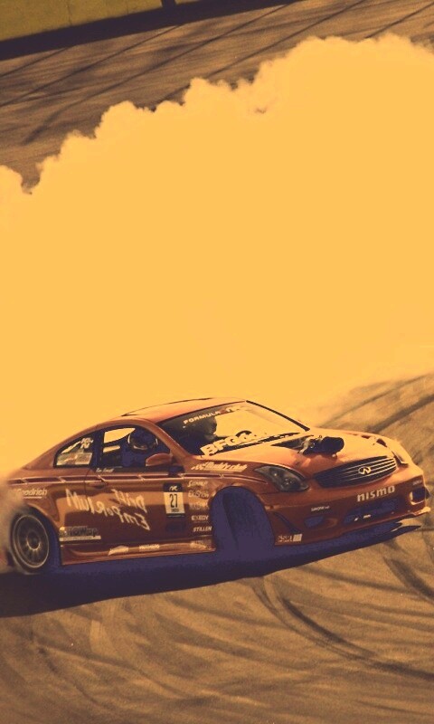 Deawoo в гонках обои