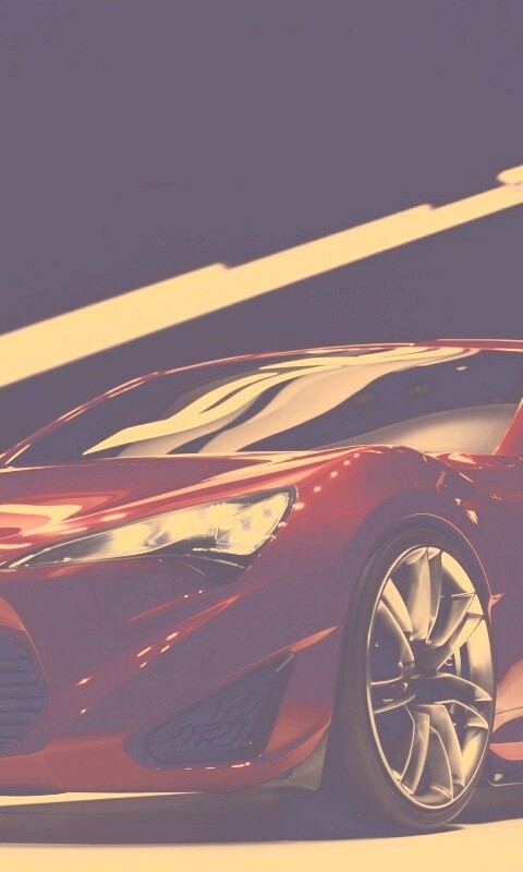 Scion fr-s концепт обои