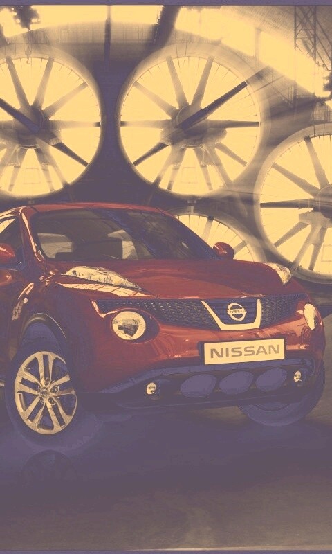 Nissan обои