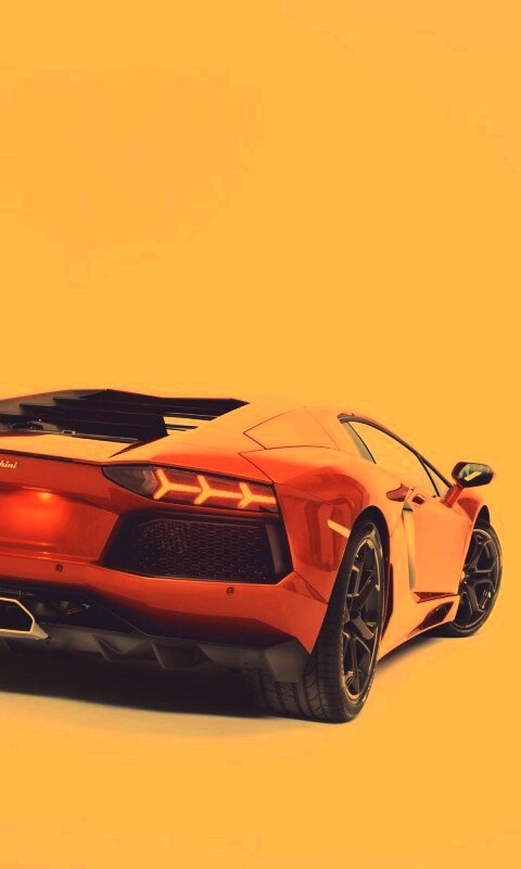 Ламборджини Авентадор обои