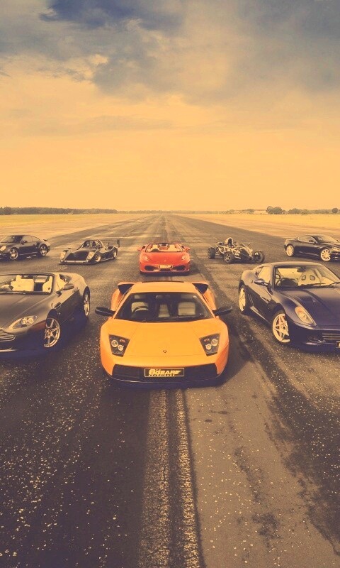 Мускул кары обои