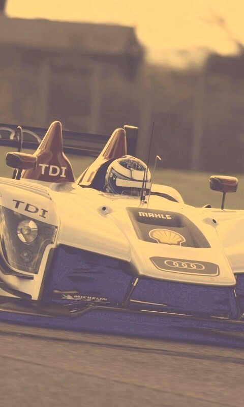 Болид ауди обои