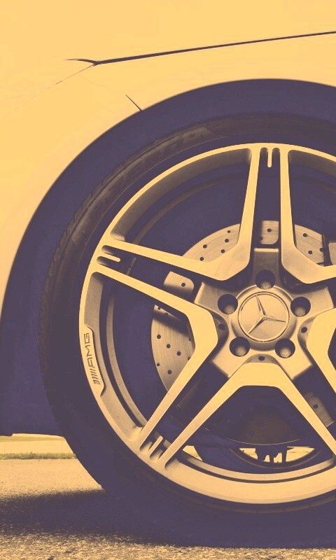 Мерседес бенц обои