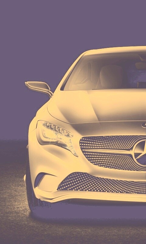 Mercedes concept обои