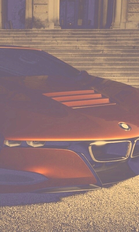 Концепт BMW обои