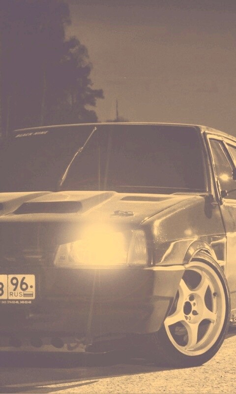 Лада 2109 обои