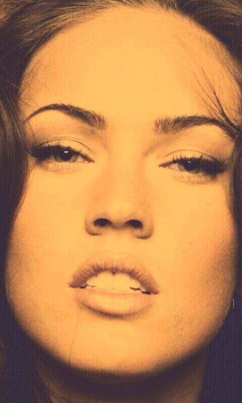 Меган Фокс обои